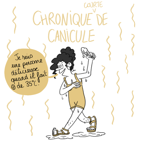Chronique Canicule  (0)