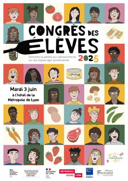 Affiche Min