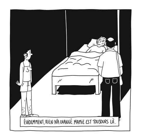 Mamie Funéraire (2)