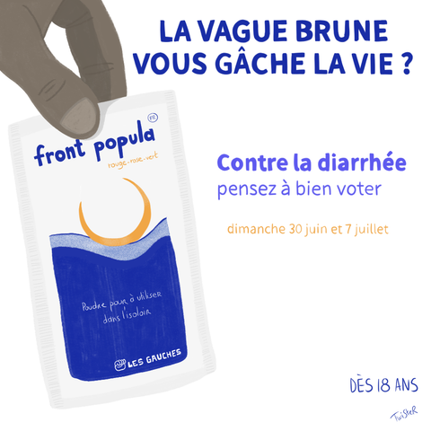 Front Popula