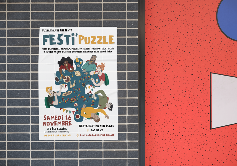 2 Mockup Affiche Festi Puzzle 1