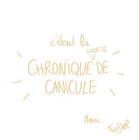 Chronique Canicule  (9)