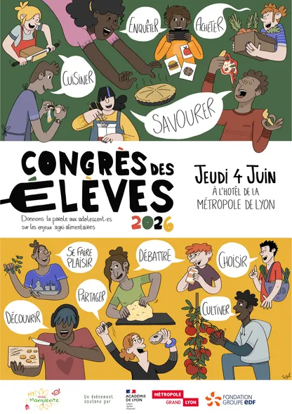 Affiche Rm 2026