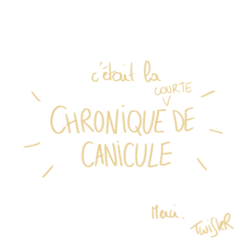 Chronique Canicule  (9)