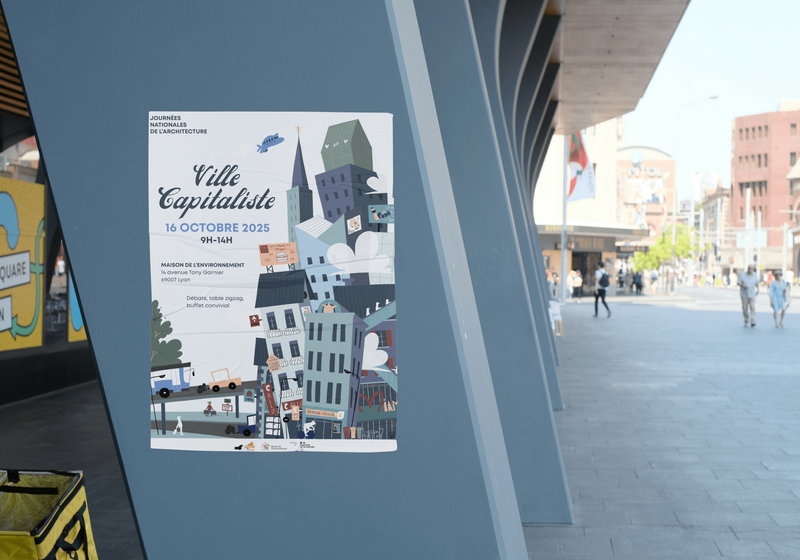 Affiche En Ville Min