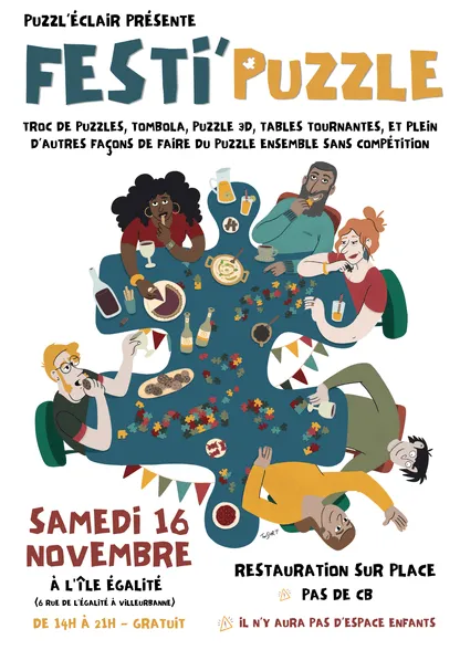 Festi'puzzle