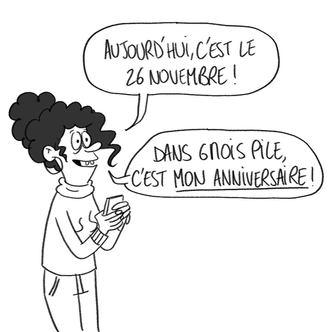Anniversaire (0)