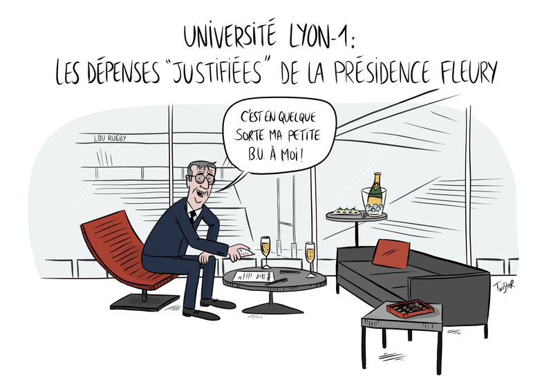 Presse 1 Présidence Fleury (1)