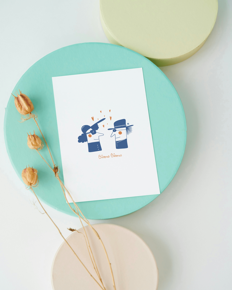 5 Mockup Bleu Et Orange Min