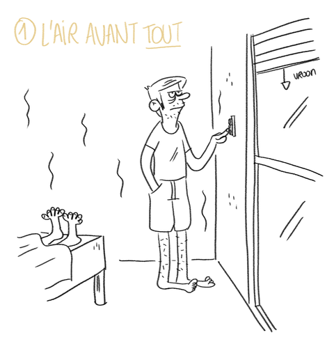 Chronique Canicule  (1)