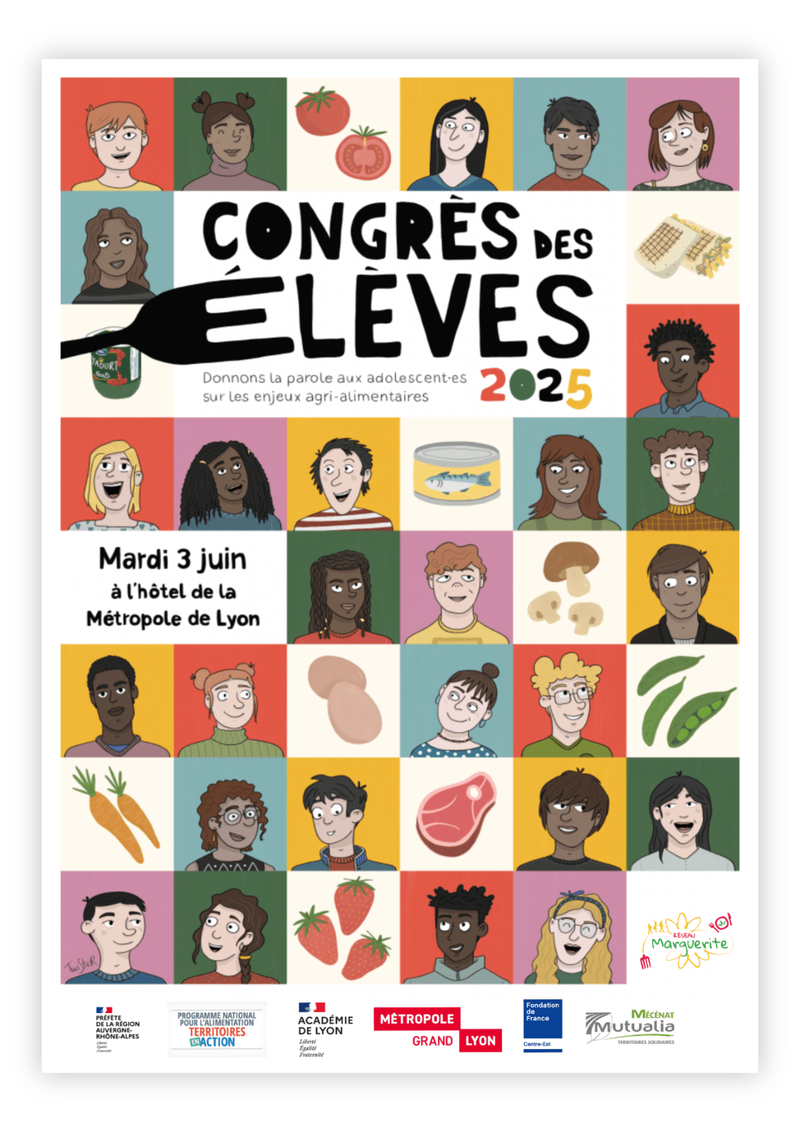 1 Affiche Congrès Min
