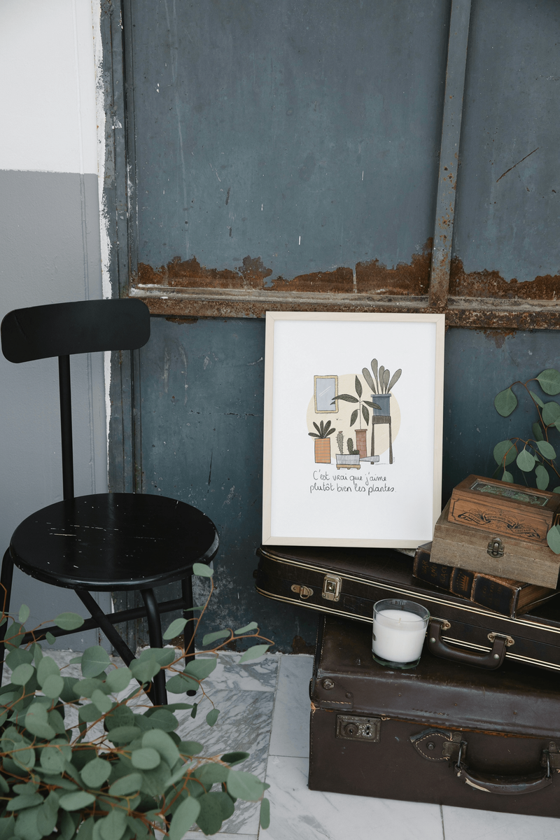3 Mockup Plantes Affiche 2 Min