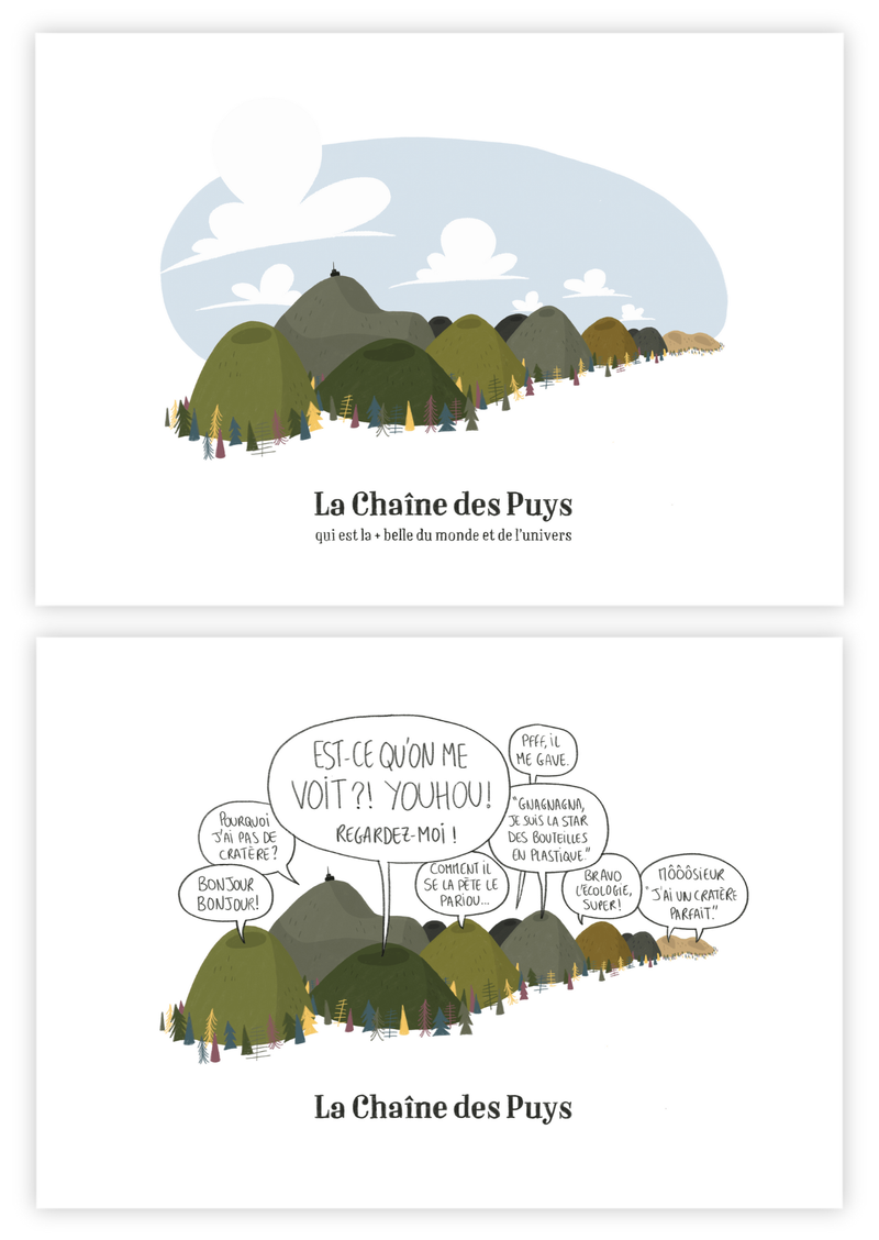 3 Chaîne Puys Min