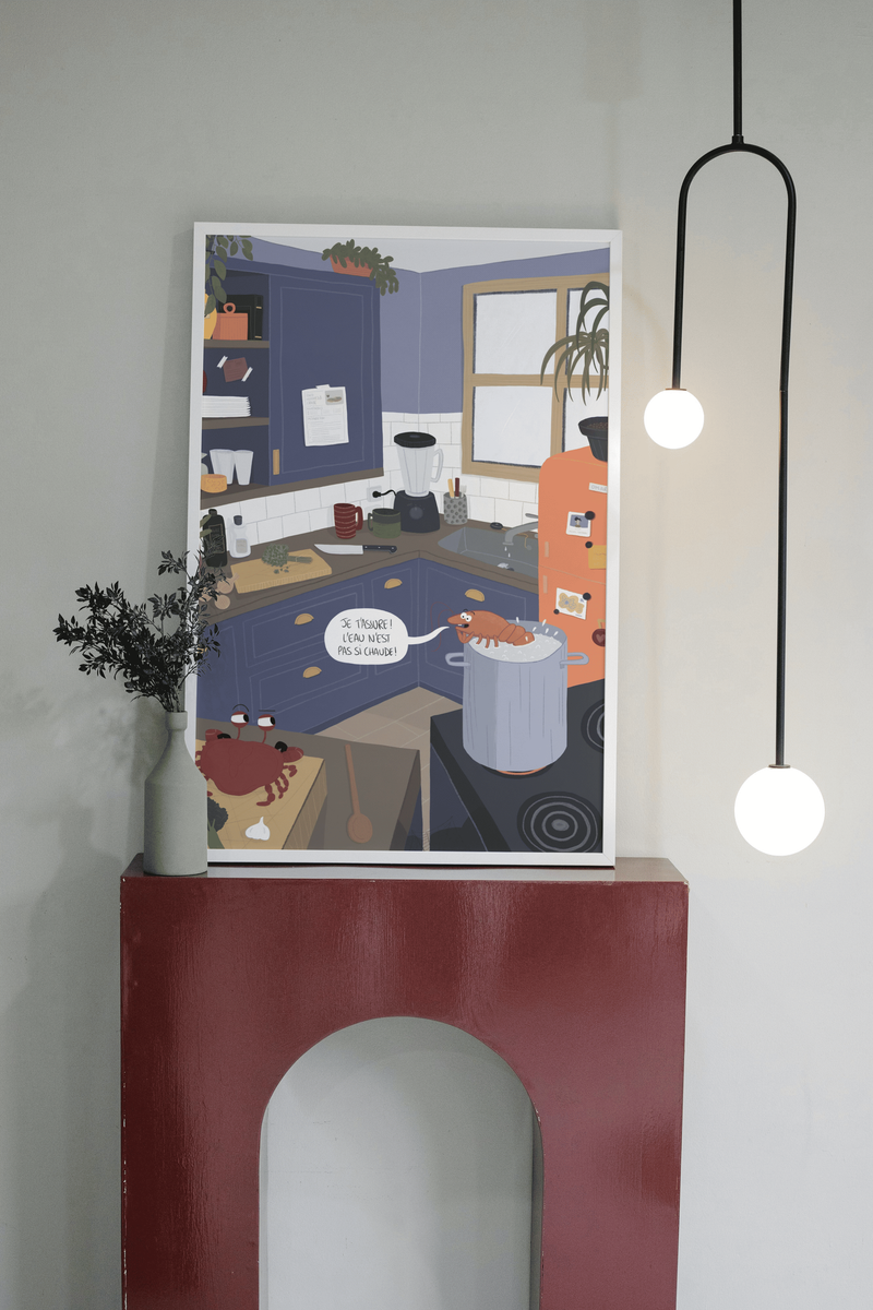 3 Mockup Affiche Omart